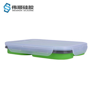 硅胶折叠餐具有哪些优势，看完你就知道了[优势分析]