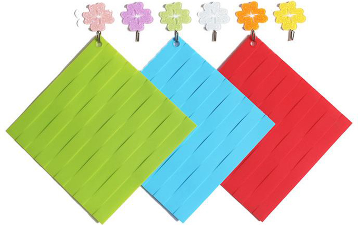 新型硅胶厨具安全吗？草莓视频色板APP官网下载硅胶为你解答！