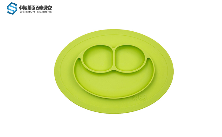 草莓视频下载IOS导航图片--硅胶儿童餐盘