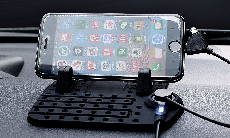 汽车硅胶防滑垫三 汽车硅胶防滑垫三