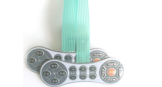 薄膜按键,薄膜按键的优势 薄膜按键,薄膜按键的优势