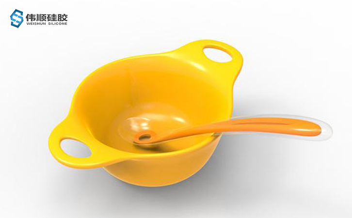 硅胶厨具的生产工艺流程是怎样的？