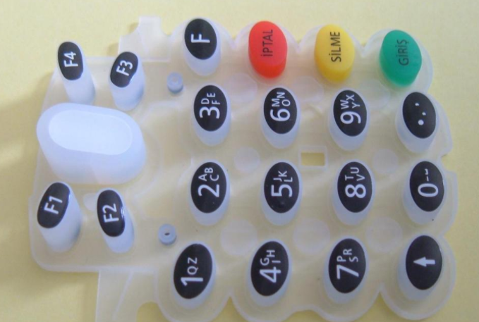 防水硅胶按键价格 防水硅胶按键价格