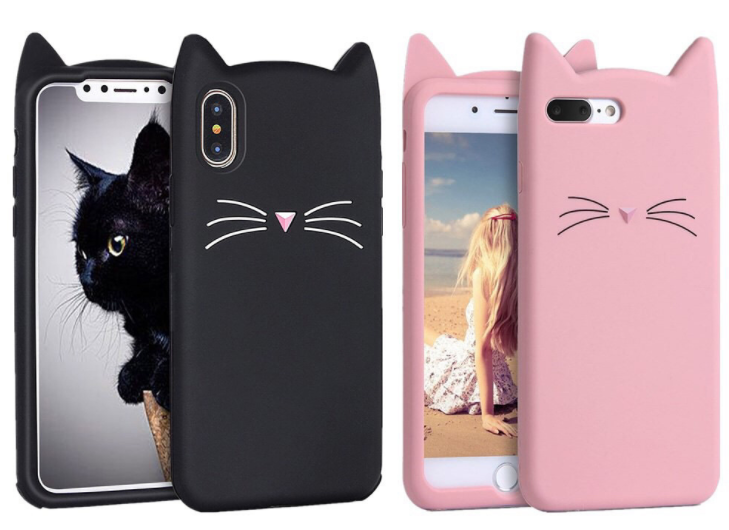 电子产品的硅胶保护套你会选择吗？