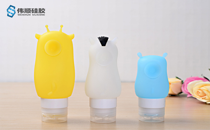 硅胶制品的硬度取决于什么 硅胶制品的硬度取决于什么