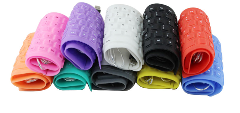 硅胶键盘好用吗