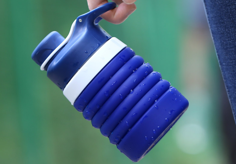 硅胶折叠水杯定制 硅胶折叠水杯定制