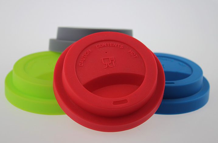 硅胶咖啡杯盖定制 硅胶咖啡杯盖定制