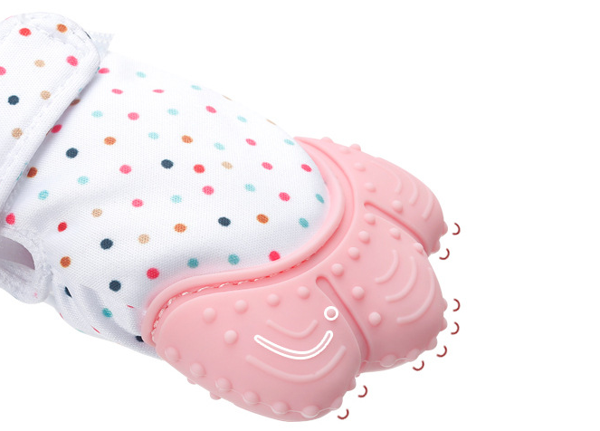 定做硅胶磨牙手套 定做硅胶磨牙手套