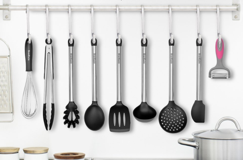 东莞硅胶厨具套装定制工厂推荐