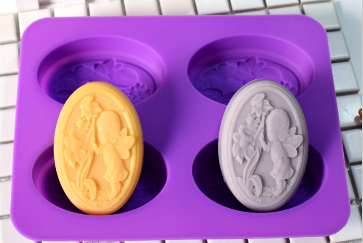 硅胶肥皂模定制 硅胶肥皂模定制