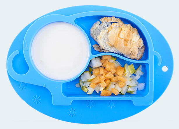 东莞硅胶分隔餐盘定制厂家电话是多少