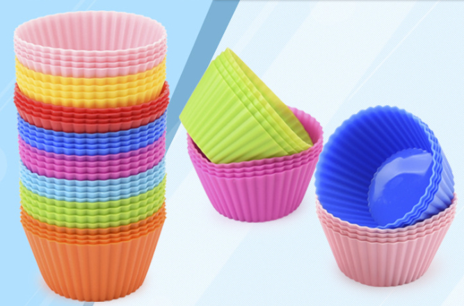 定做硅胶马芬杯厂家 定做硅胶马芬杯厂家