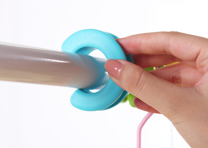 定做硅胶晾衣圈厂家 定做硅胶晾衣圈厂家