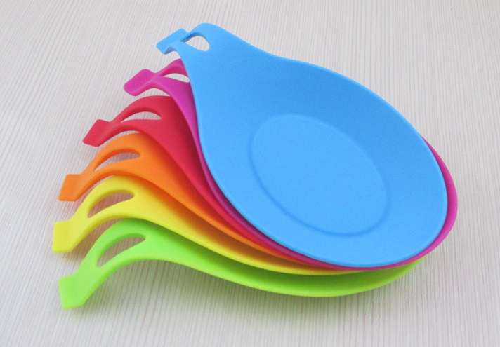 定做硅胶勺子垫厂家 定做硅胶勺子垫厂家