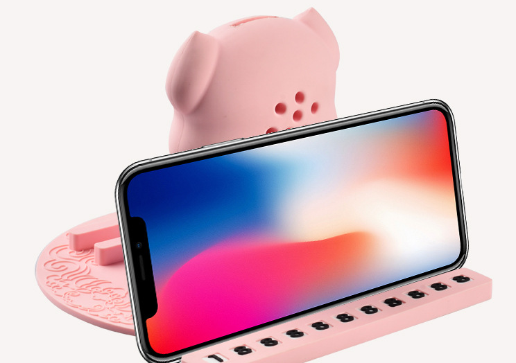 东莞硅胶手机支架厂家定制