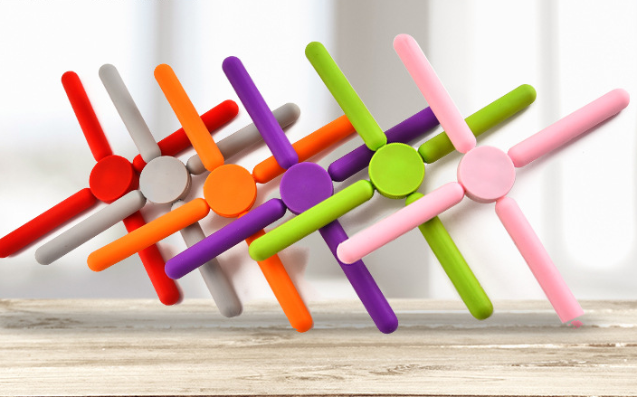 创意隔热硅胶垫 创意隔热硅胶垫