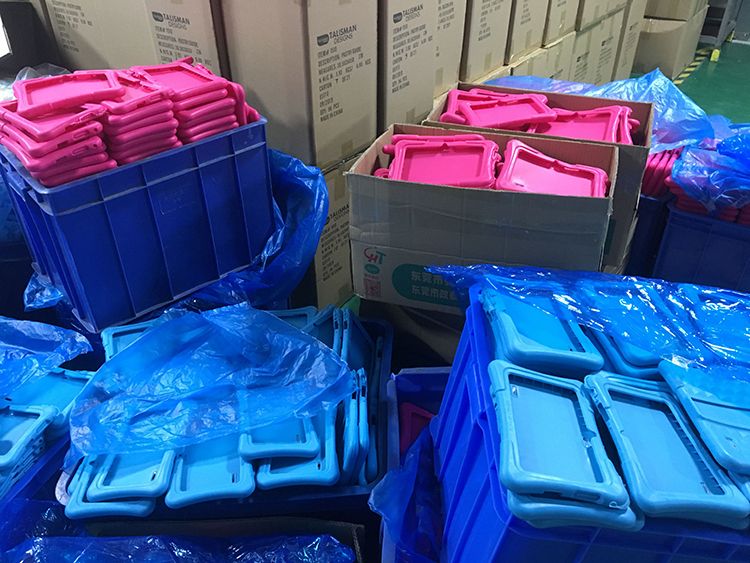 东莞硅胶ipads保护套生产厂家