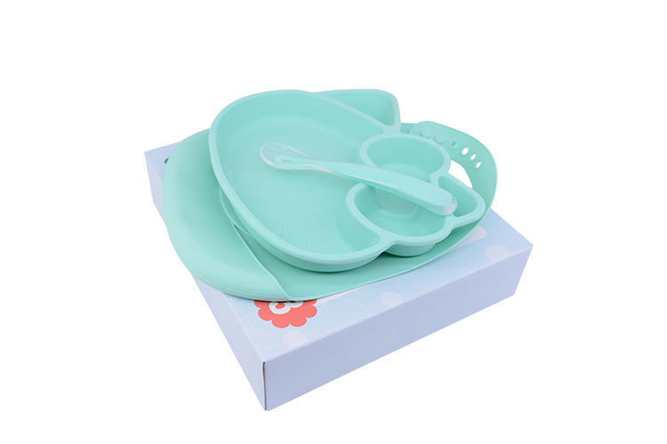 硅胶餐盘有味道 硅胶餐盘有味道