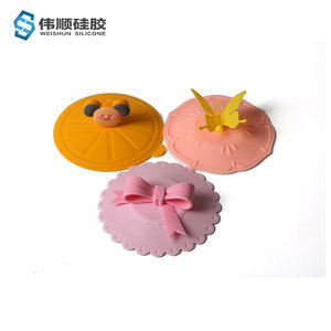 硅胶杯盖 硅胶杯盖