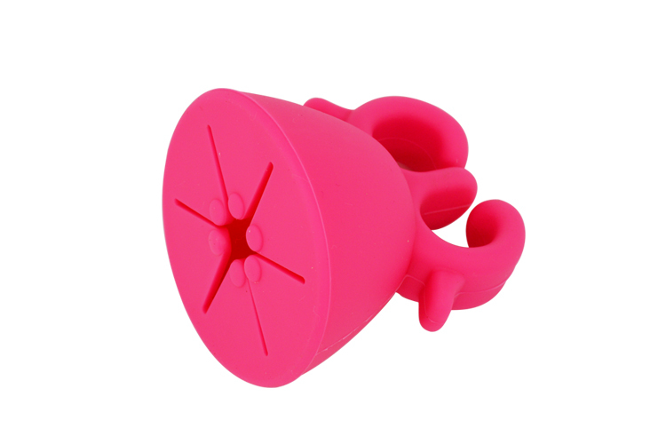 硅胶指甲油支架,硅胶指甲油瓶套 硅胶指甲油支架,硅胶指甲油瓶套