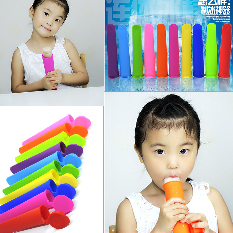 硅胶冰棒模,食品级雪糕模具,diy冰棒模 硅胶冰棒模,食品级雪糕模具,diy冰棒模