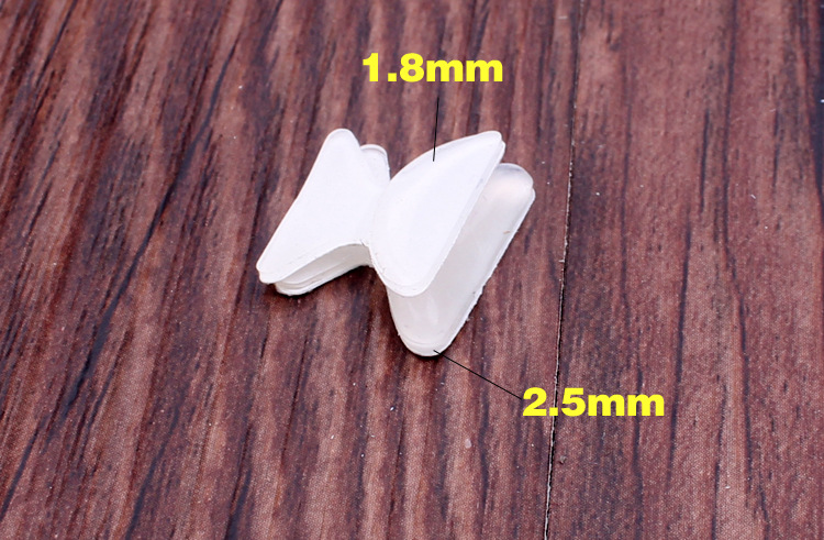 硅胶眼镜鼻垫,增高鼻托,板材眼镜鼻垫 硅胶眼镜鼻垫,增高鼻托,板材眼镜鼻垫