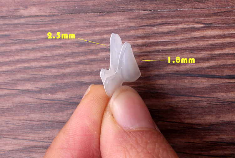 硅胶眼镜鼻垫,增高鼻托,板材眼镜鼻垫 硅胶眼镜鼻垫,增高鼻托,板材眼镜鼻垫