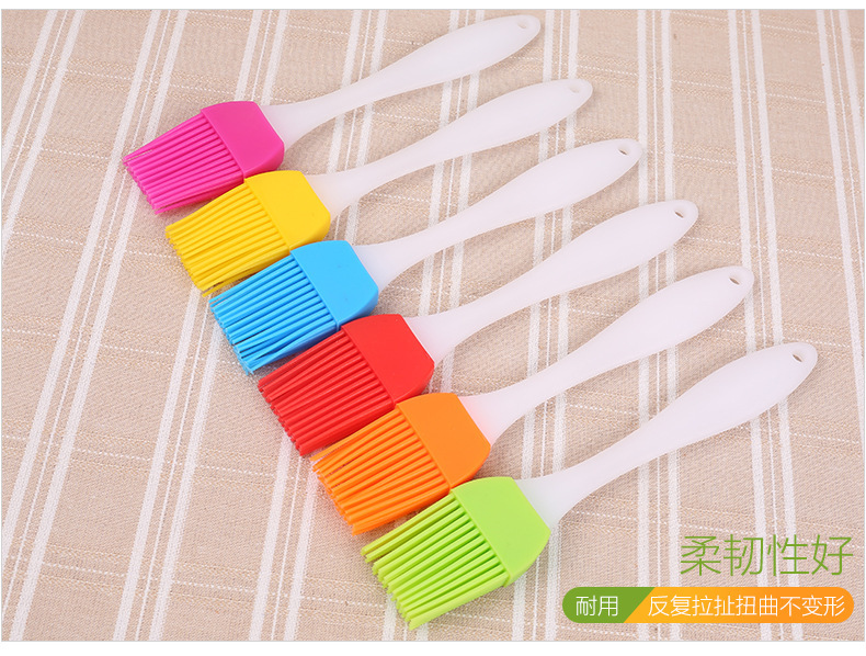 硅胶厨具-烧烤刷 硅胶厨具-烧烤刷