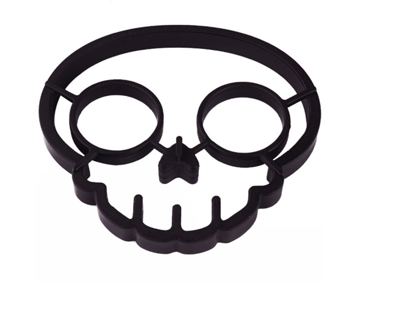 骷髅头煎蛋器 骷髅头煎蛋器