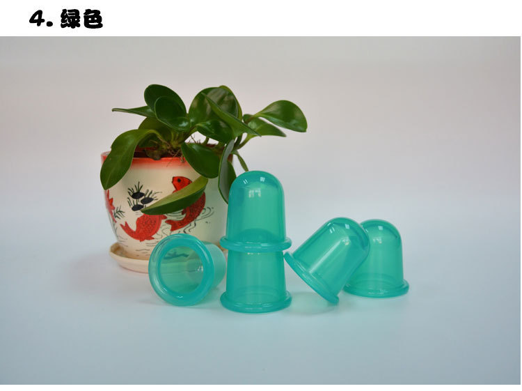 2号硅胶拔火罐 2号硅胶拔火罐