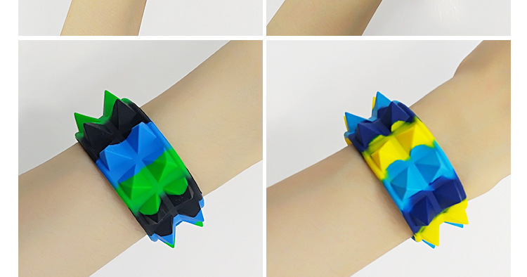 硅胶狼牙拍拍尺,狼牙啪啪手环,硅胶钉钉拍拍尺 硅胶狼牙拍拍尺,狼牙啪啪手环,硅胶钉钉拍拍尺