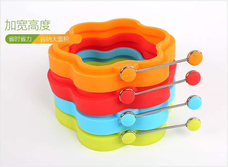 硅胶煎蛋器定制 硅胶煎蛋器定制