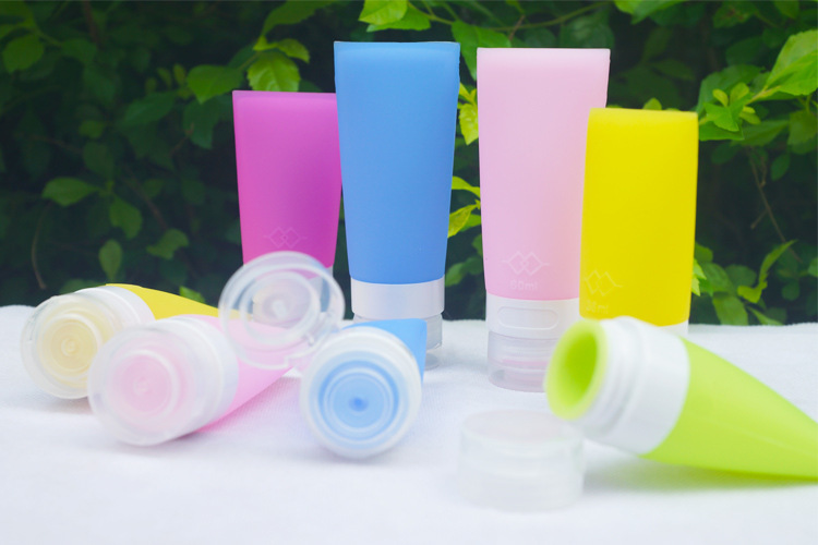 硅胶分装瓶定制工厂