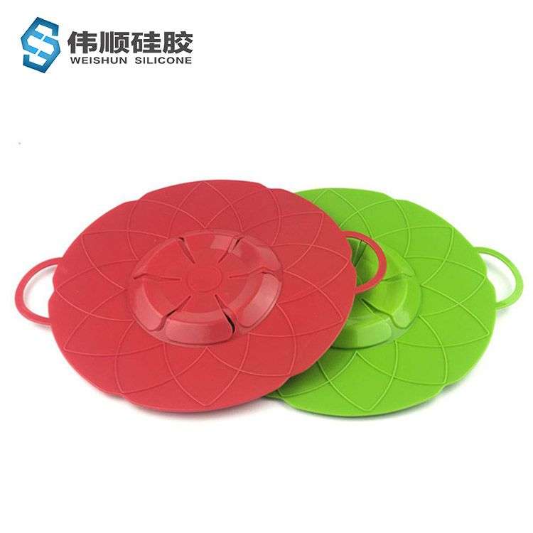 硅胶锅盖有味道怎么办-为什么硅胶锅盖有异味-硅胶锅盖异味怎么去除
